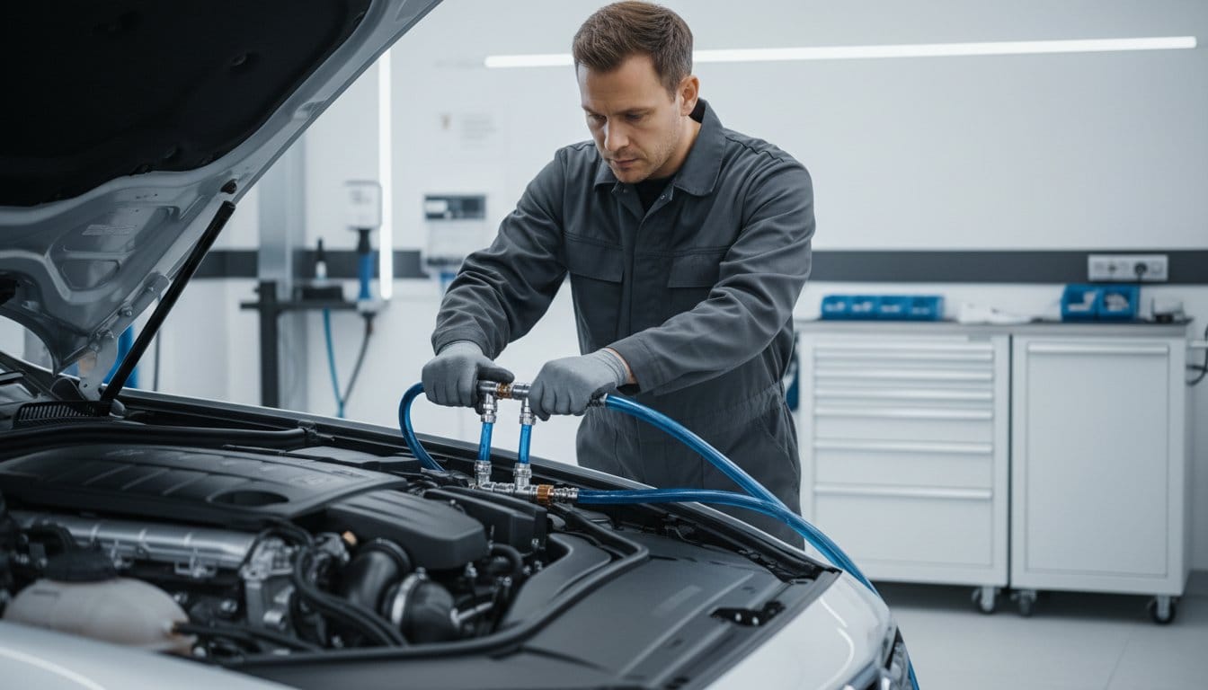 What is a Coolant Flush? A Complete Guide to Protecting Your Engine