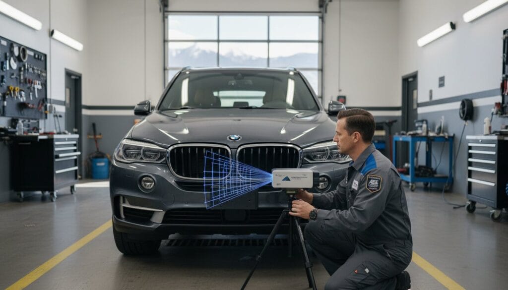 Expert Adaptive Cruise Control Repair in Belgrade, MT | European ADAS Specialists