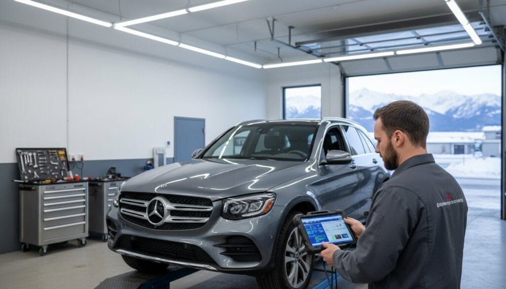 Expert Mercedes Mechanic in Belgrade, MT: Dealership-Level Precision for Your Luxury Vehicle