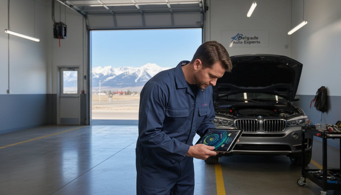 Finding a Trustworthy BMW Mechanic in Belgrade, MT: The Ultimate Guide