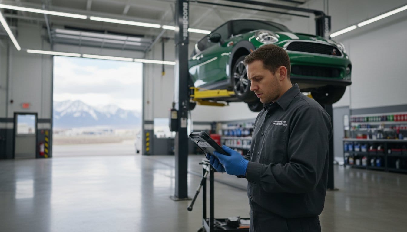 Mini Cooper Transmission Service in Bozeman & Belgrade, MT