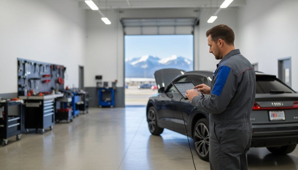 Affordable Audi Repair in Bozeman: High-End Service Without Dealership Prices