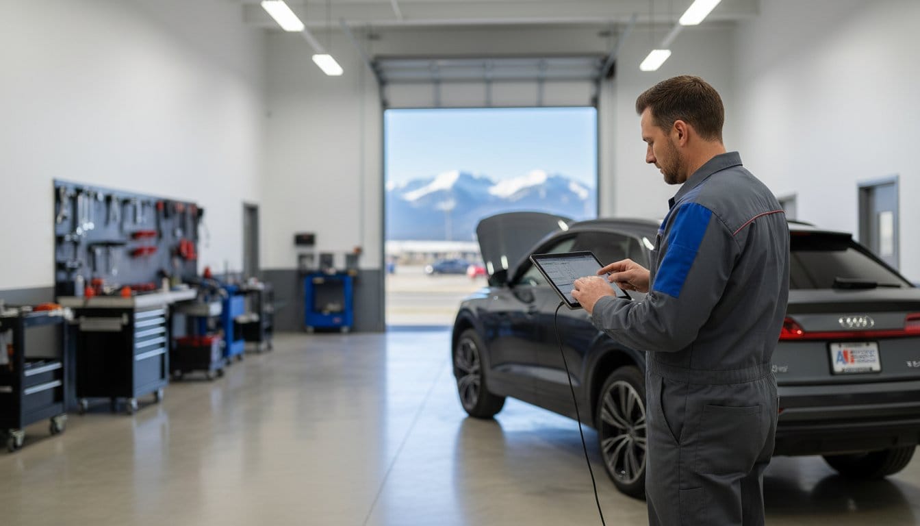 Affordable Audi Repair in Bozeman: High-End Service Without Dealership Prices