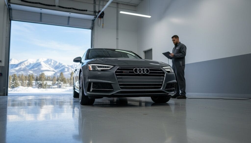 Audi A4 Repair in Bozeman: Professional Service for Your Luxury Sedan