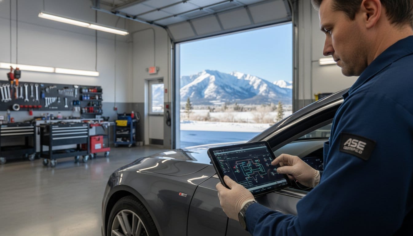 Audi Diagnostics in Bozeman: Precision Troubleshooting for Your German Engineering