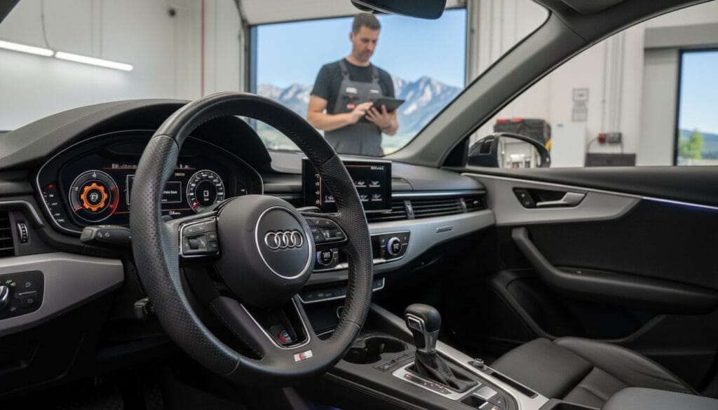 Audi Service Interval Reset in Bozeman: The Complete Owner’s Guide