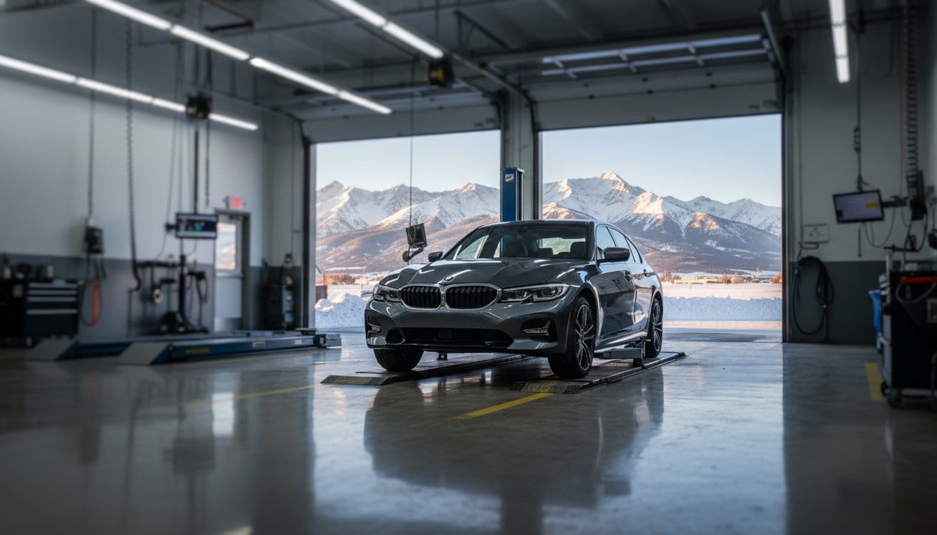 BMW 3 Series Service in Belgrade, MT: The Ultimate Maintenance Guide