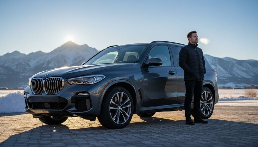 BMW Cold Weather Performance Issues: A Montana Owner's Survival Guide