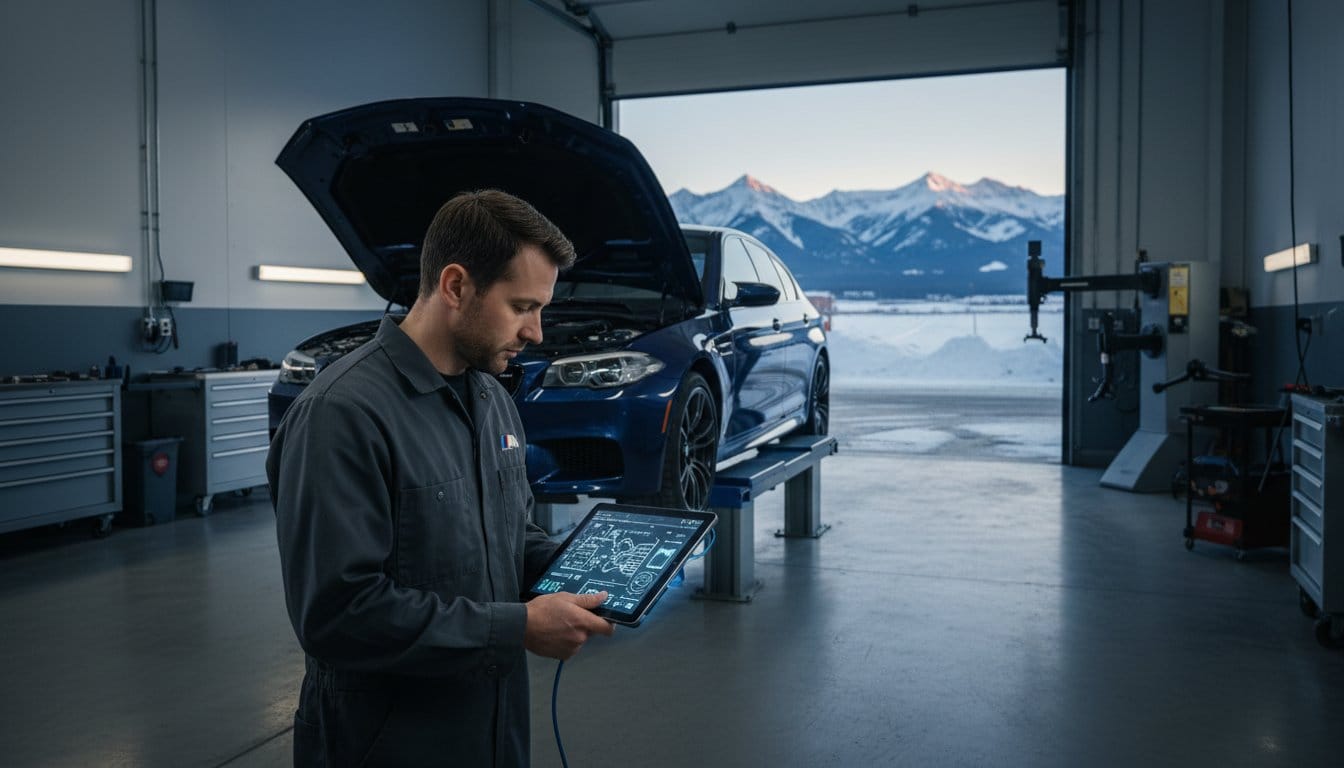 BMW Electrical Repair in Belgrade, MT: Expert Diagnostics & Solutions