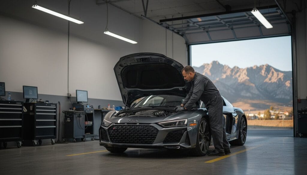 Belgrade MT Import Auto Repair: Your Trusted European Vehicle Specialists