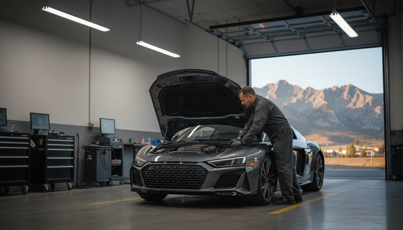 Belgrade MT Import Auto Repair: Your Trusted European Vehicle Specialists