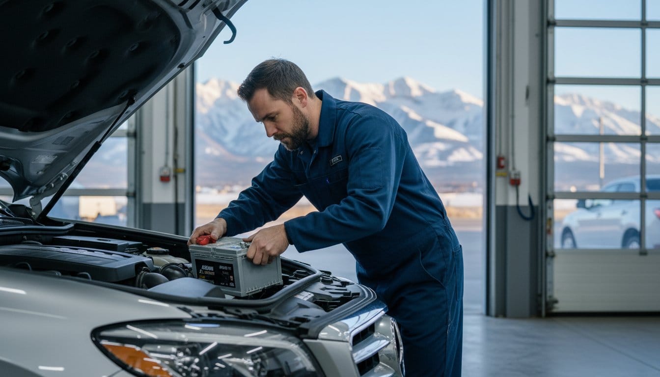 European Car Battery Replacement in Bozeman: The Complete FAQ Guide (2026)