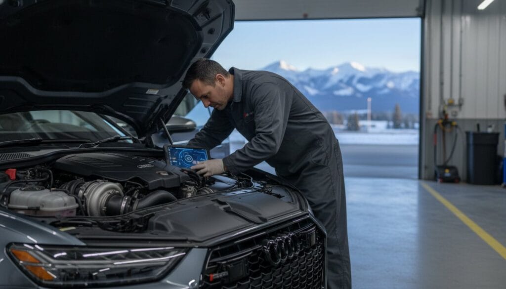 Expert Audi Service Near Bozeman: Specialized Care for Your Performance Vehicle