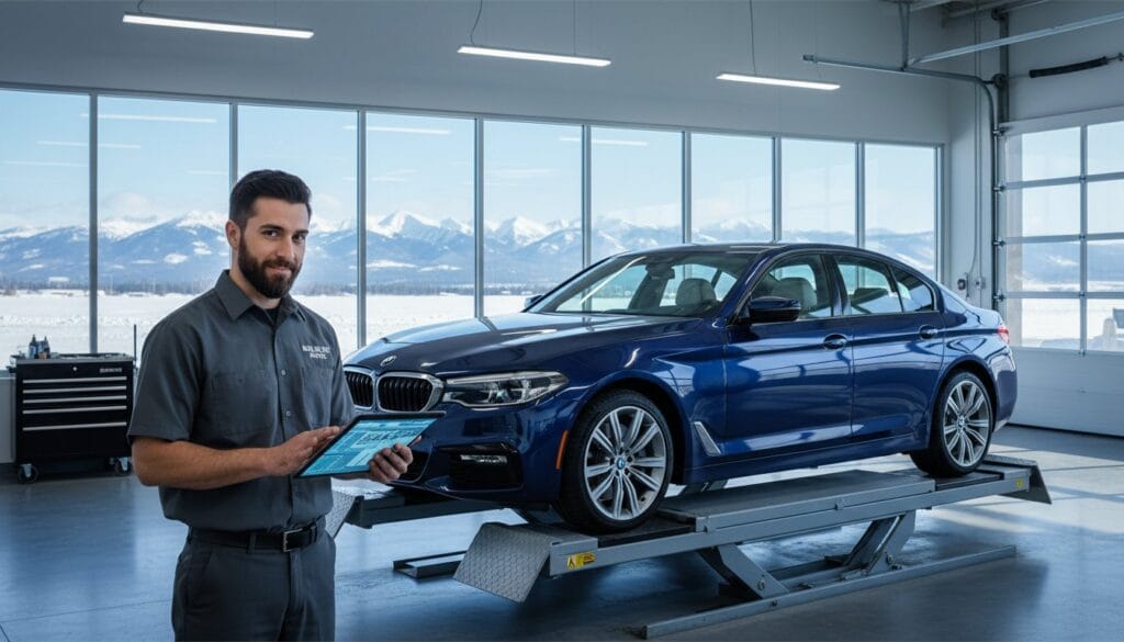 Expert BMW Repair Near Belgrade Montana: Precision Service for the Ultimate Driving Machine