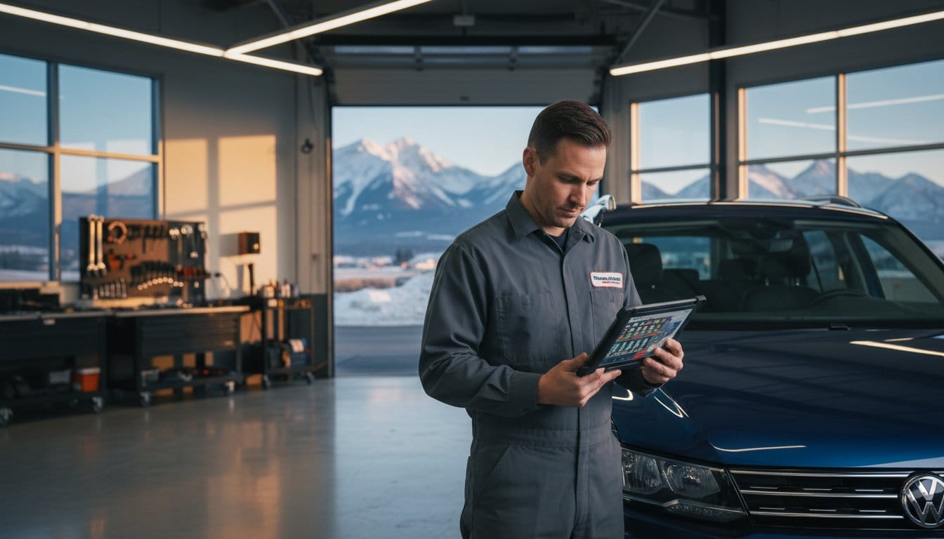 Expert VW Mechanic Near Me: Specialized Volkswagen Service in Belgrade & Bozeman