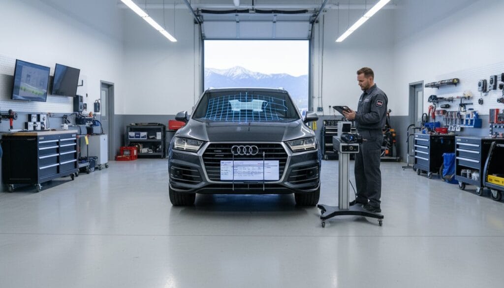 How Much Does ADAS Calibration Cost? 2026 Pricing Guide for European Cars