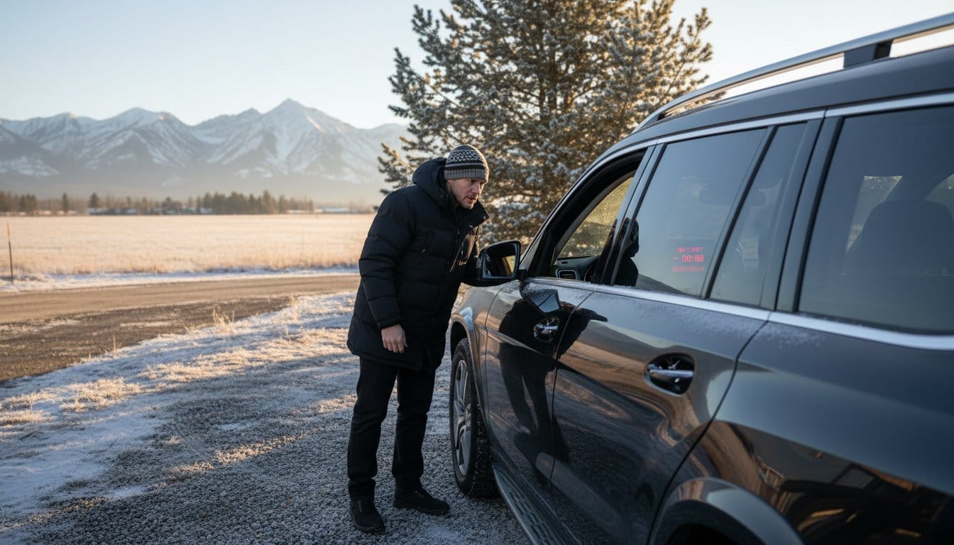 Mercedes AdBlue Reset in Belgrade, MT: Solving the 'No Start' Countdown