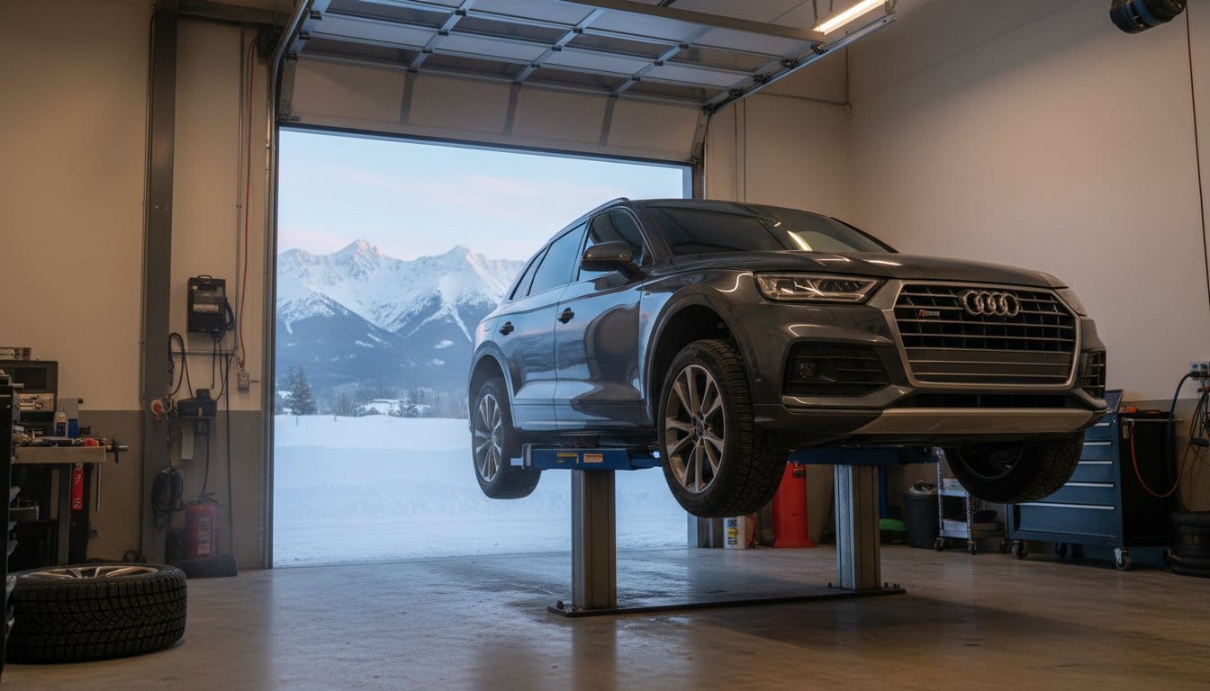 Montana Winter Car Preparation for European Cars: The 2026 Expert Checklist