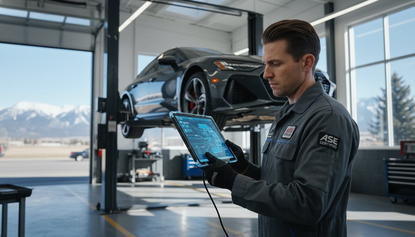 Used Audi Inspection in Bozeman: The Specialist’s Pre-Purchase Guide