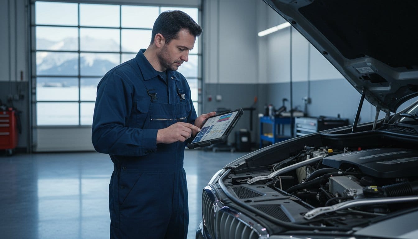 Used BMW Pre-Purchase Inspection in Belgrade, MT: The Expert Checklist