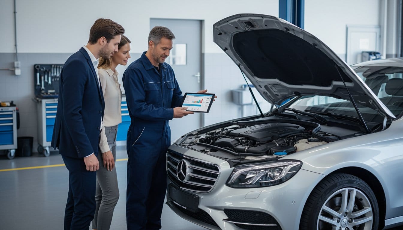 Used Car Pre-Purchase Inspection: The Ultimate Checklist & Guide