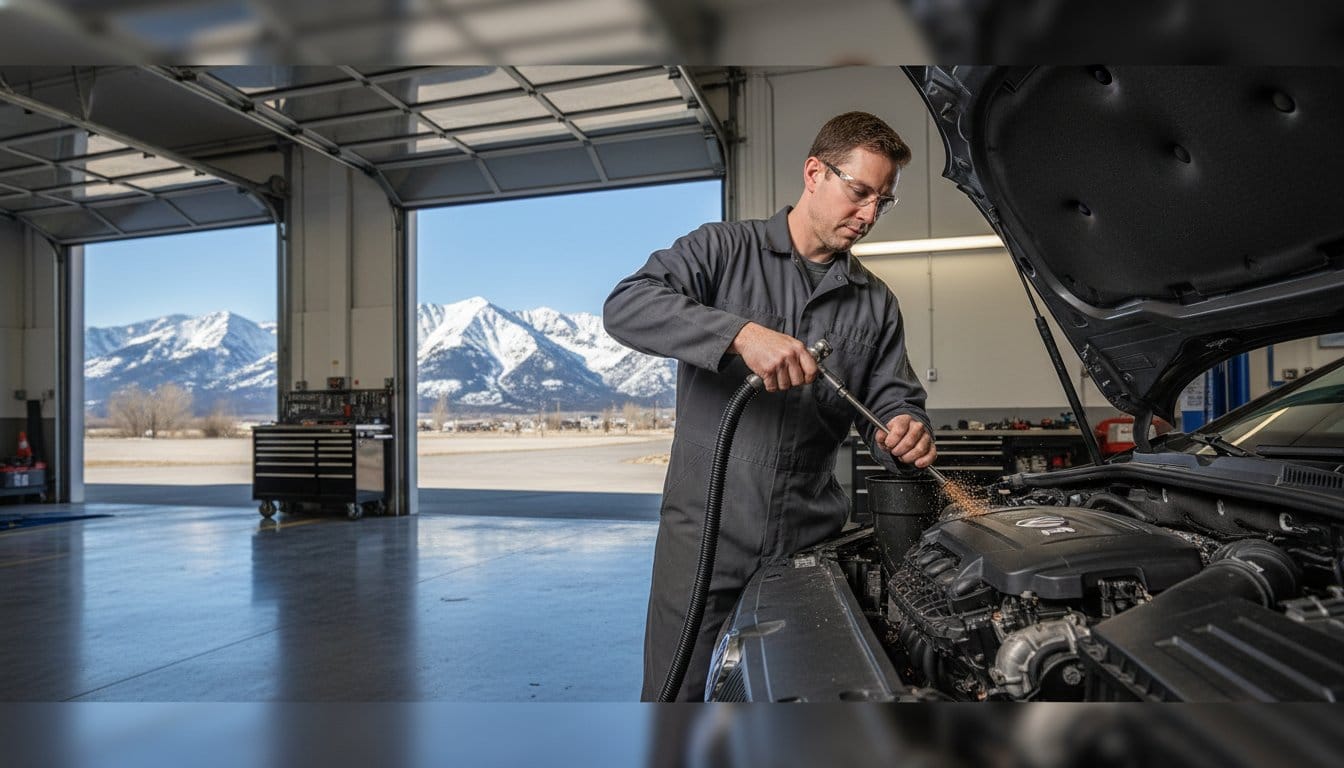 VW Carbon Cleaning Service in Bozeman: Restore Your Engine’s Performance