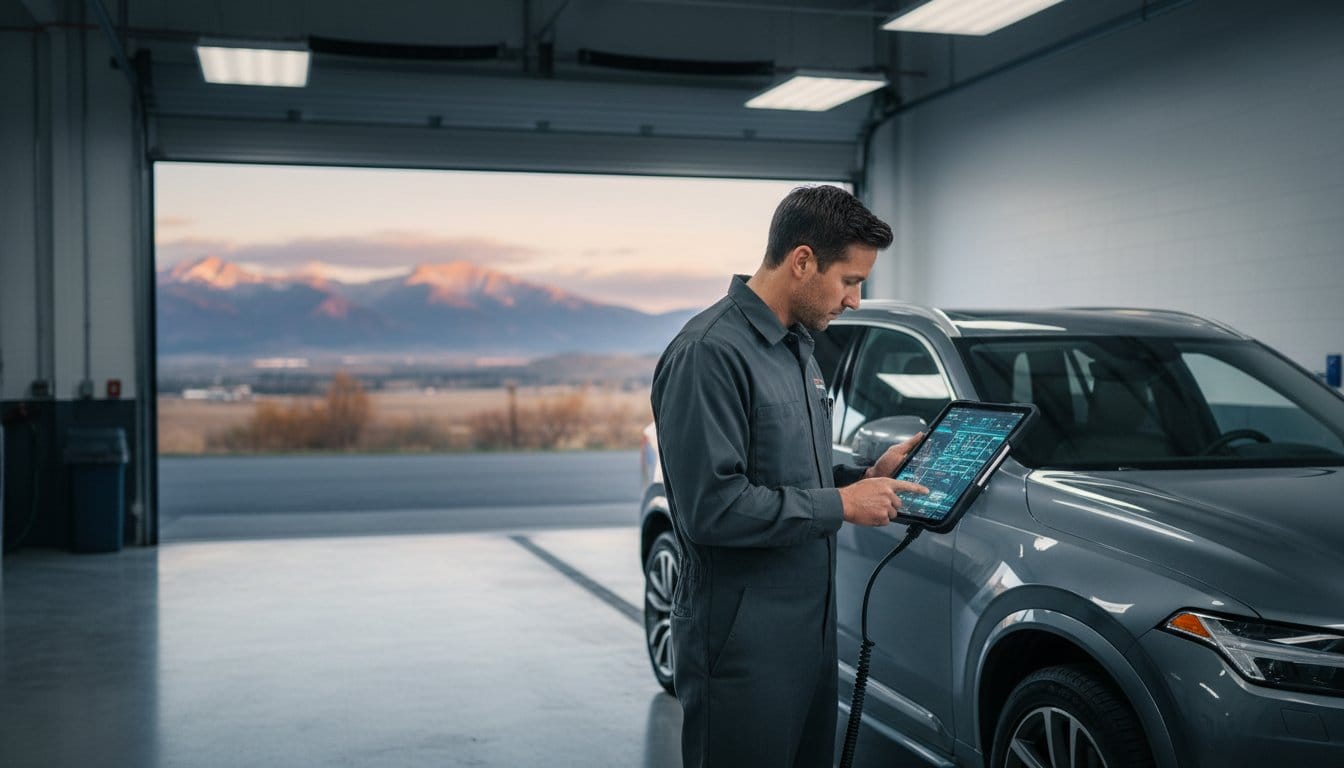 Volvo XC90 Repair in Belgrade, MT: Specialized Service for Your Premium SUV