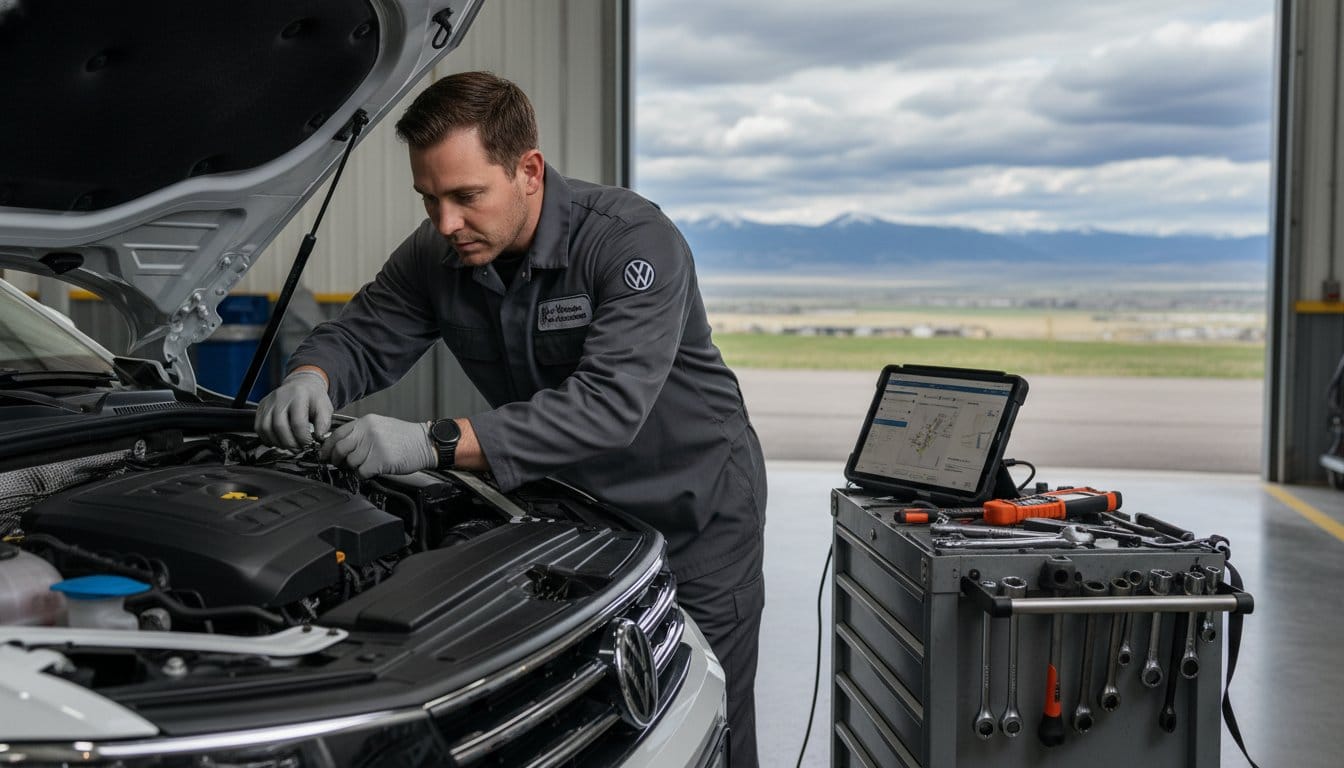 Expert VW Engine Repair in Bozeman: Professional Care for Your Volkswagen