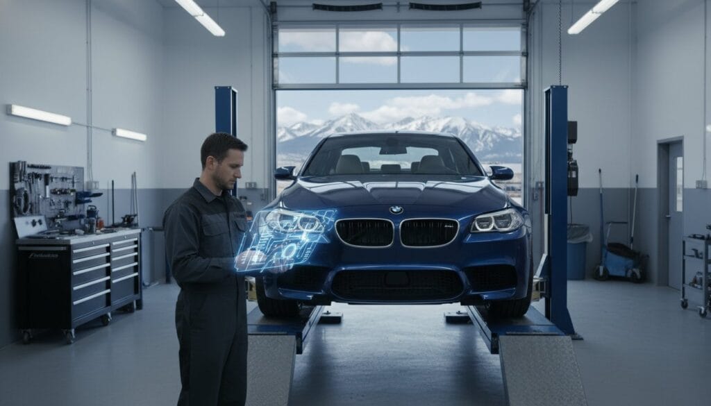 BMW Shop Bozeman: Expert Repair & Maintenance at Euro Performance LLC