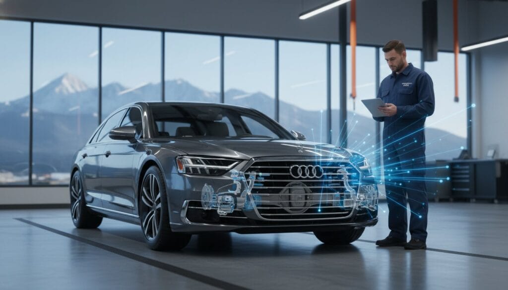 Choosing an Auto Body Shop vs. Mechanical Specialist for Your European Car