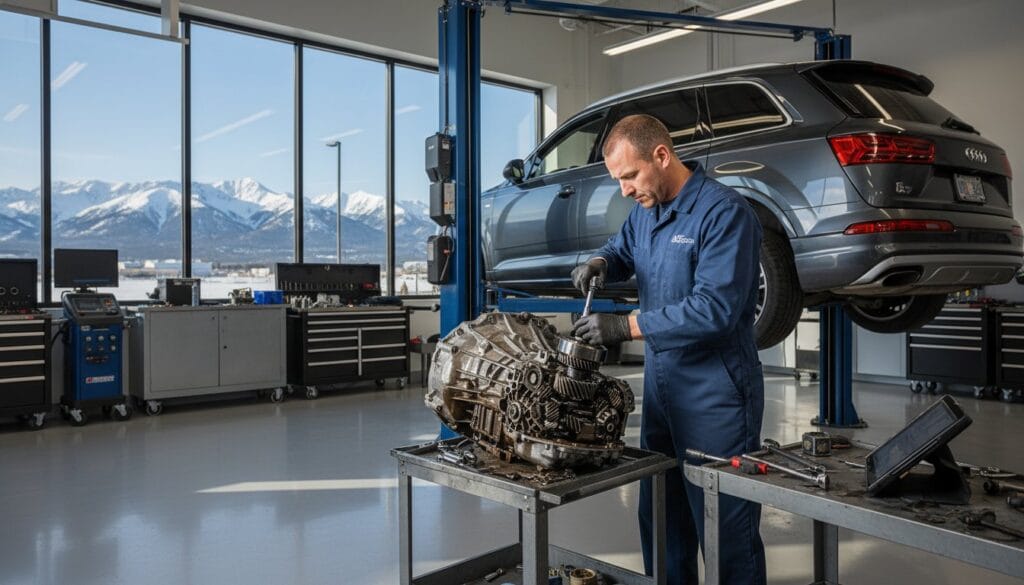 European Car Transmission Service in Belgrade, MT: The Specialist’s Guide for 2026