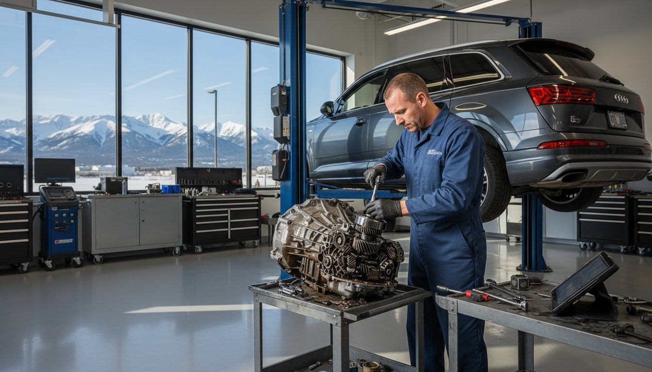 European Car Transmission Service in Belgrade, MT: The Specialist’s Guide for 2026