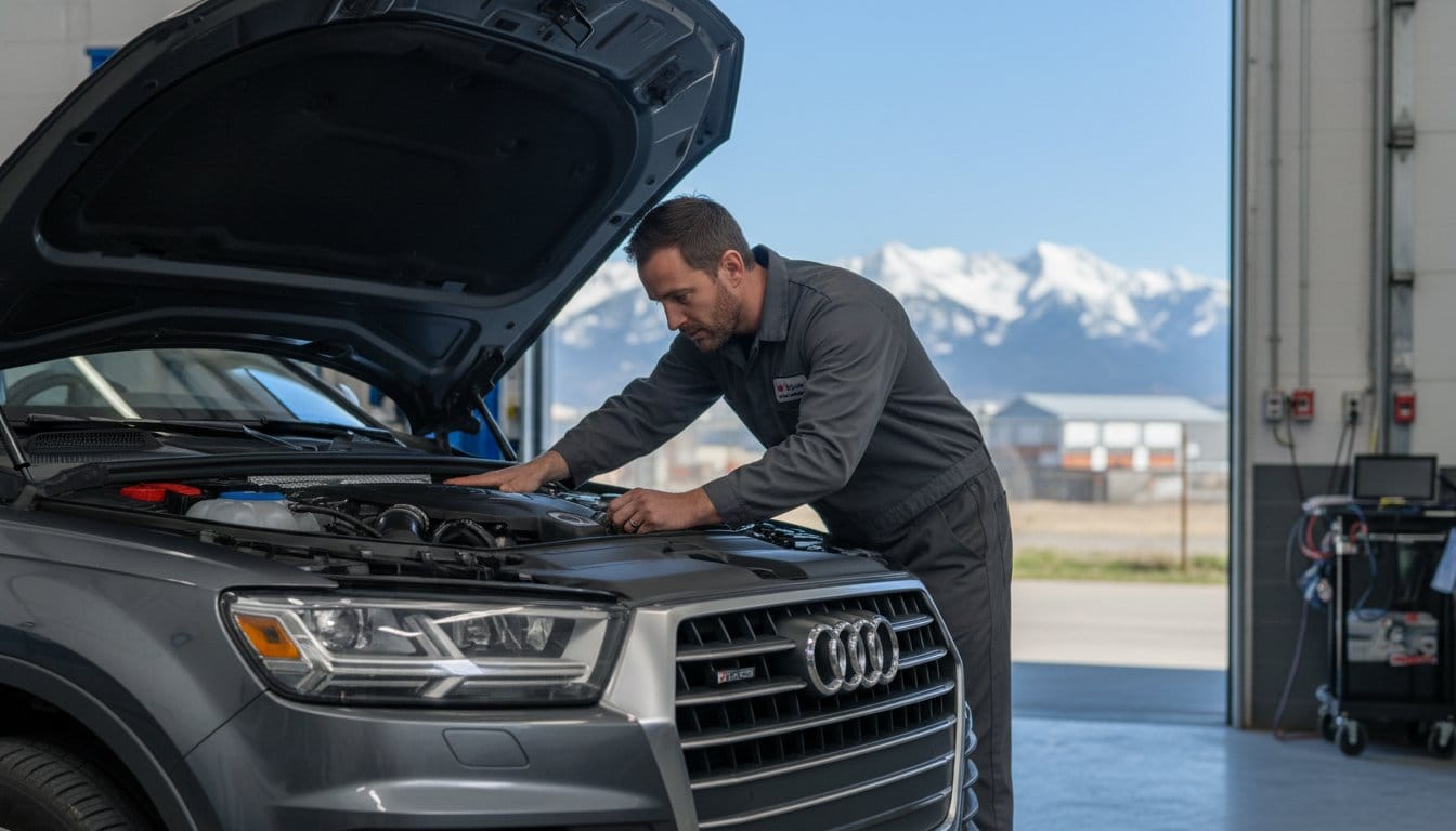 Expert Audi TDI Service in Bozeman: Specialized Care for Your Diesel Engine