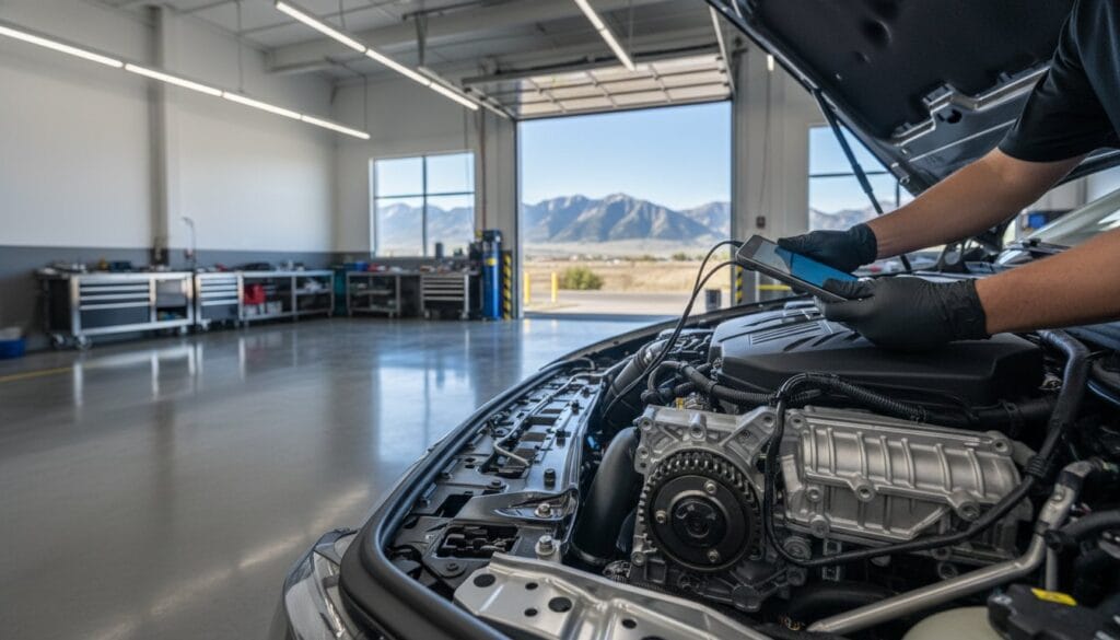 Expert BMW VANOS Repair in Belgrade, MT: Restoring Your Engine's Precision