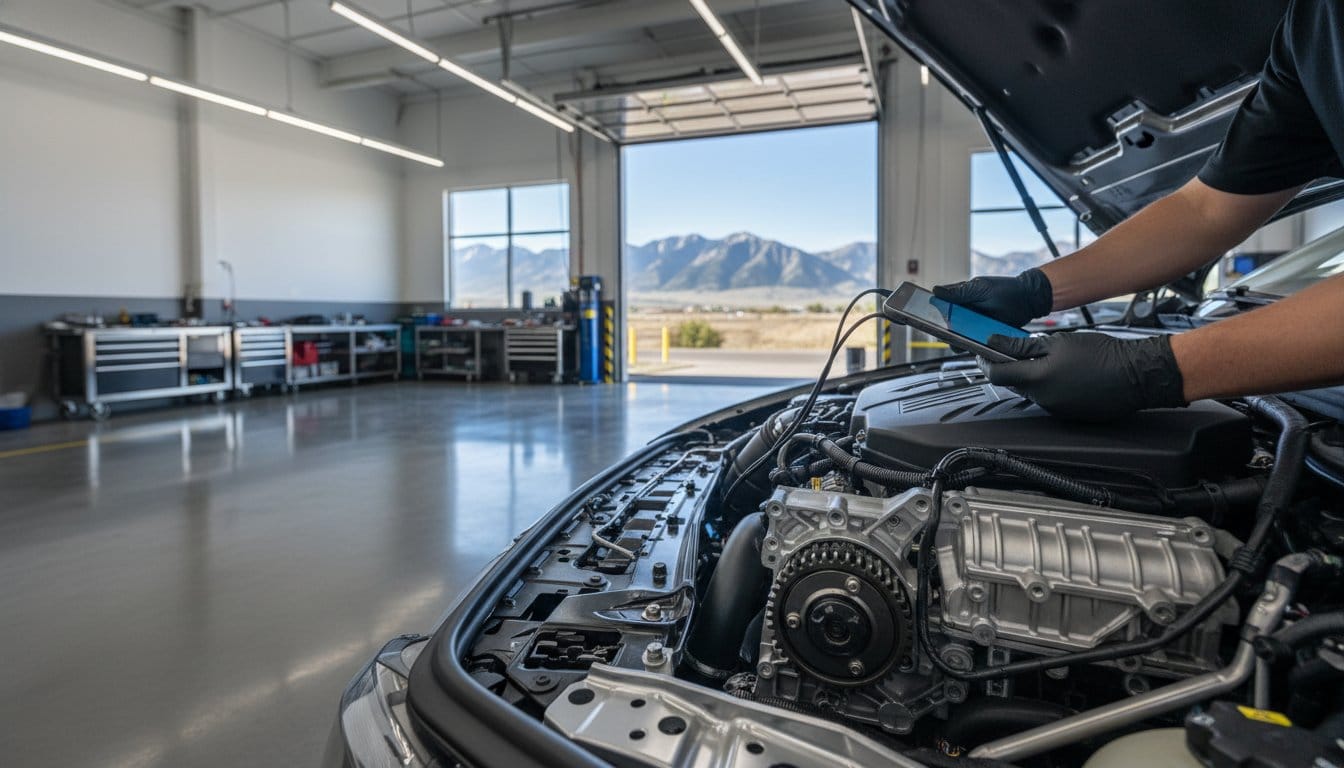 Expert BMW VANOS Repair in Belgrade, MT: Restoring Your Engine's Precision