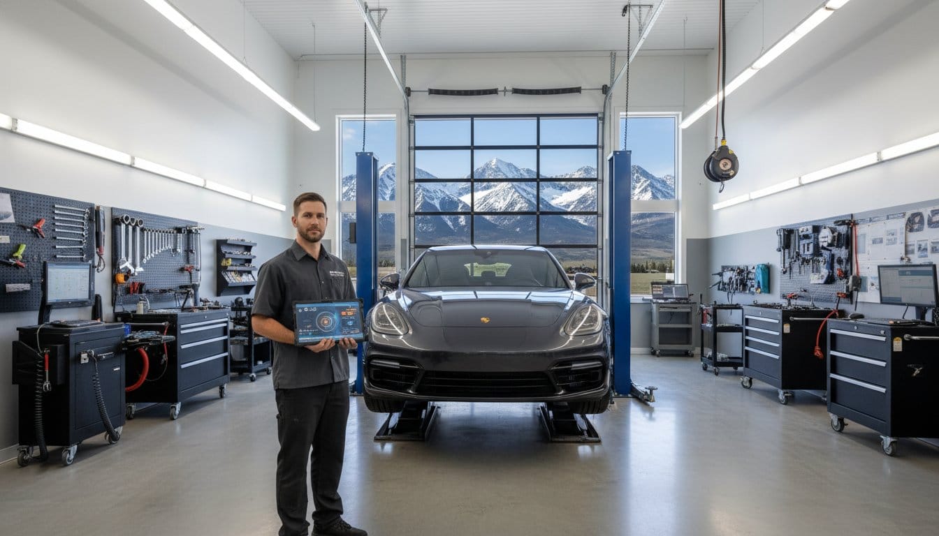 Expert European Auto Repair in Belgrade, MT: Precision Care for Premium Vehicles