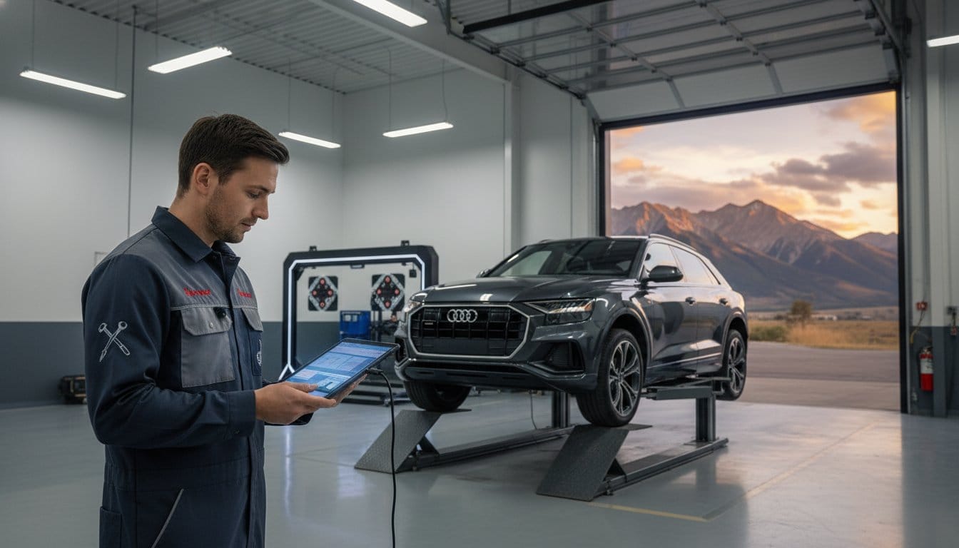 Expert European Car Repair in Bozeman & Belgrade, MT: The Specialist's Guide