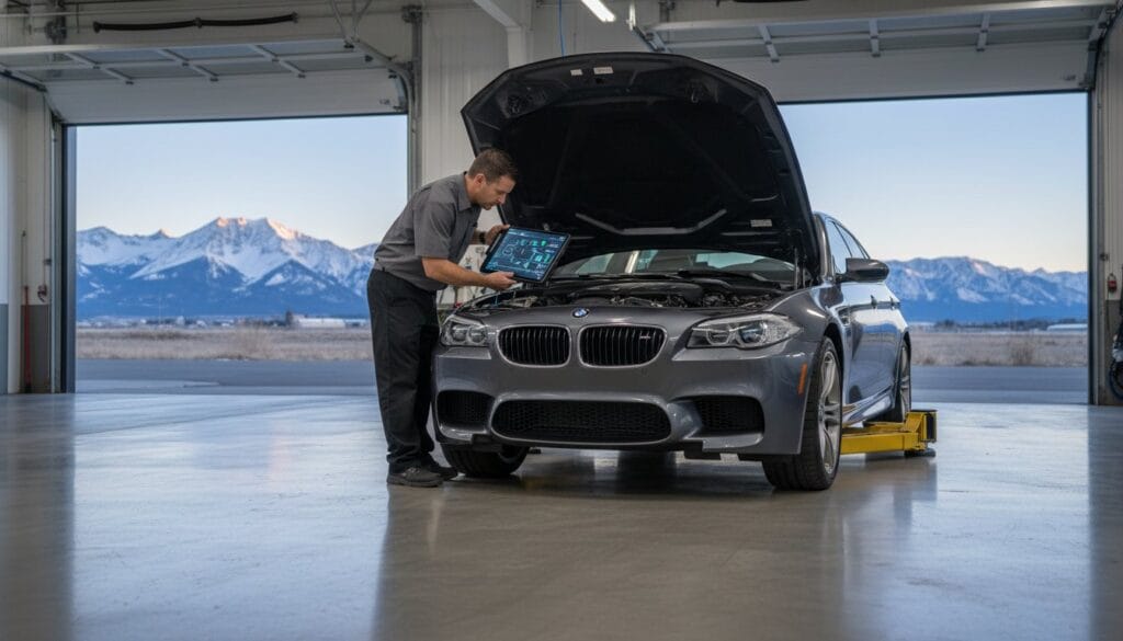 Expert German Auto Service in Belgrade, MT: The Specialist’s Guide