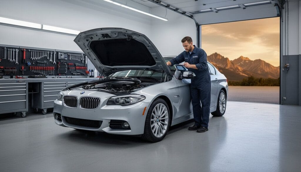 Expert High Mileage BMW Service in Belgrade, MT: Longevity for Your Ultimate Driving Machine