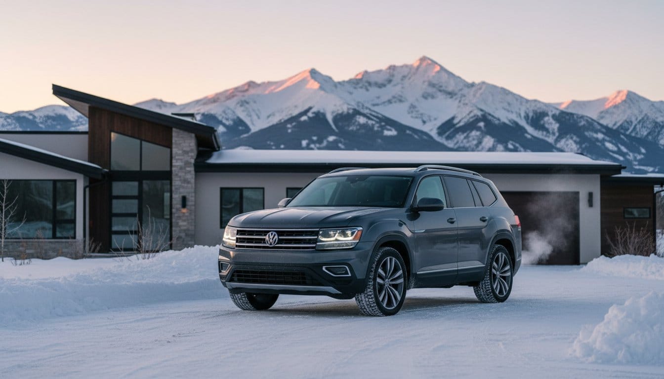 Keeping Your VW Reliable in Montana: A Severe-Climate Maintenance Guide