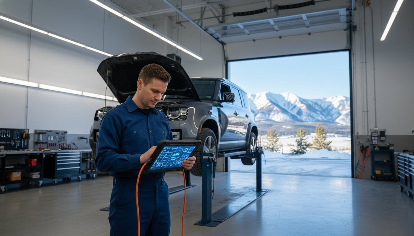 Land Rover Specialist Belgrade MT: Expert Repair & Service for 2026