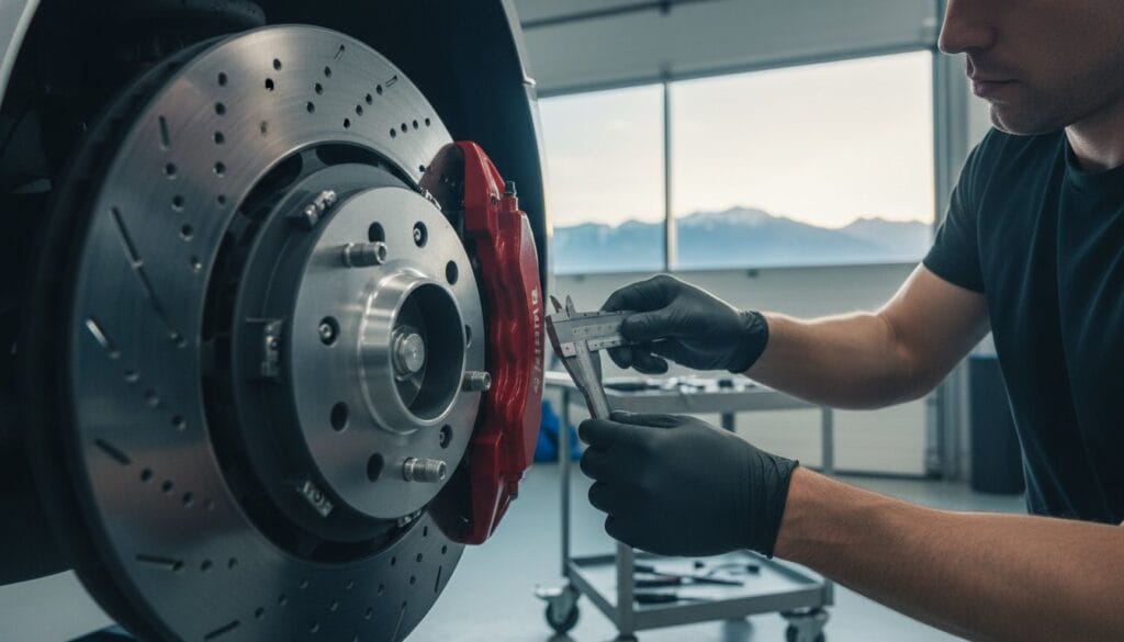 Precision Brake Repair for European Vehicles in Belgrade, MT