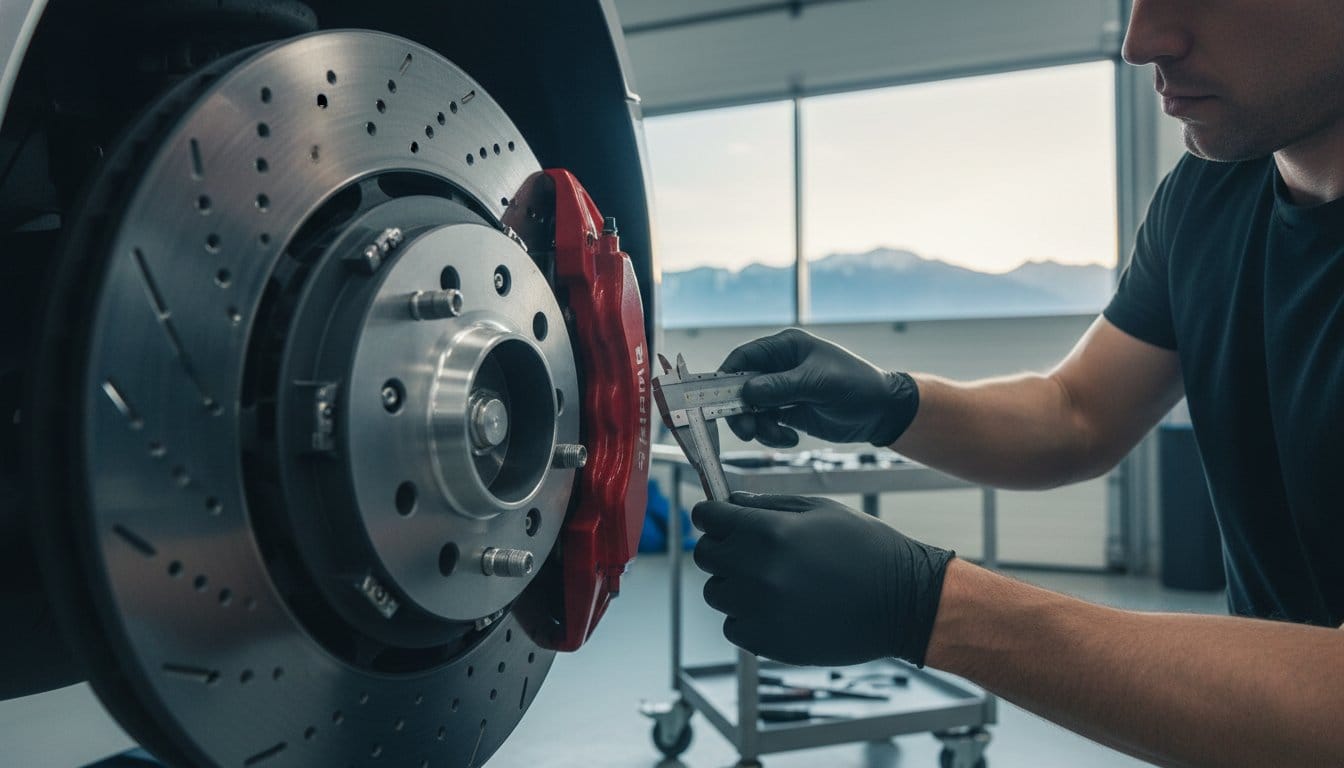 Precision Brake Repair for European Vehicles in Belgrade, MT