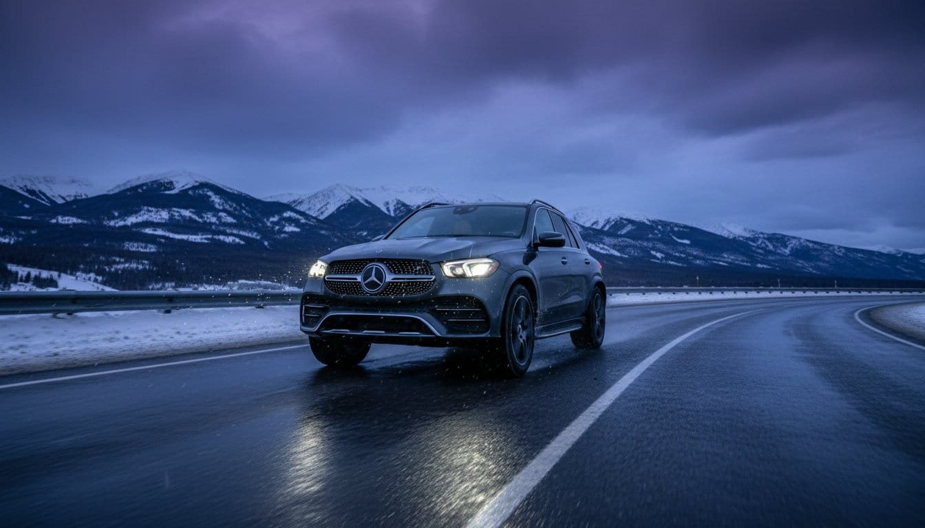 Winter Tires for Mercedes in Bozeman: The Ultimate 2026 Winter Prep Guide