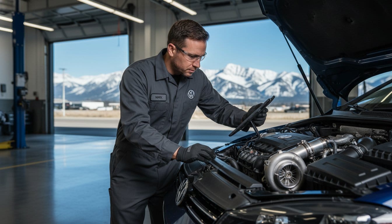 VW Turbo Replacement in Bozeman: Expert Solutions for Your Volkswagen