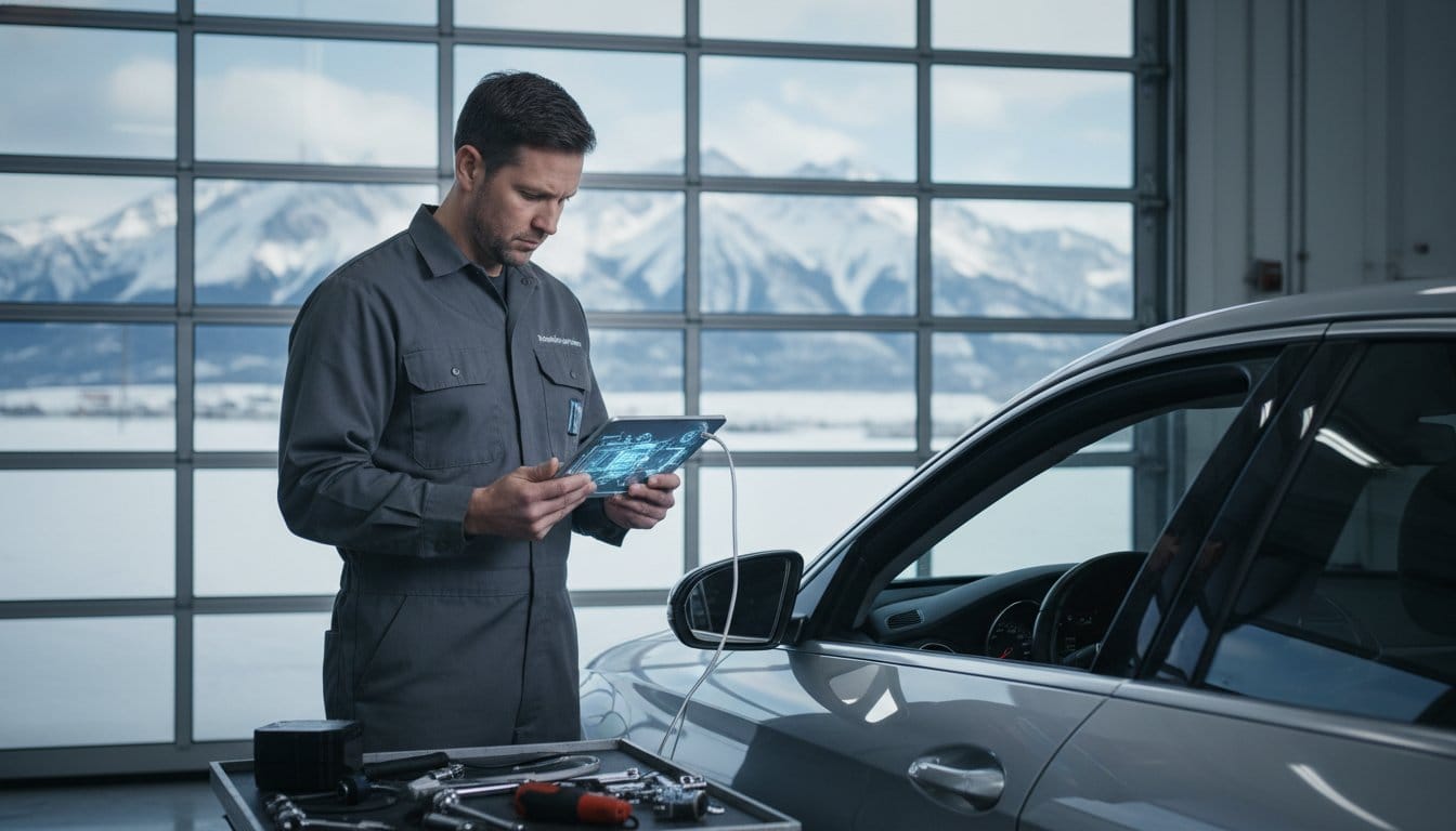 Professional Mercedes-Benz Diagnostics in Belgrade, MT: Dealership-Level Tech