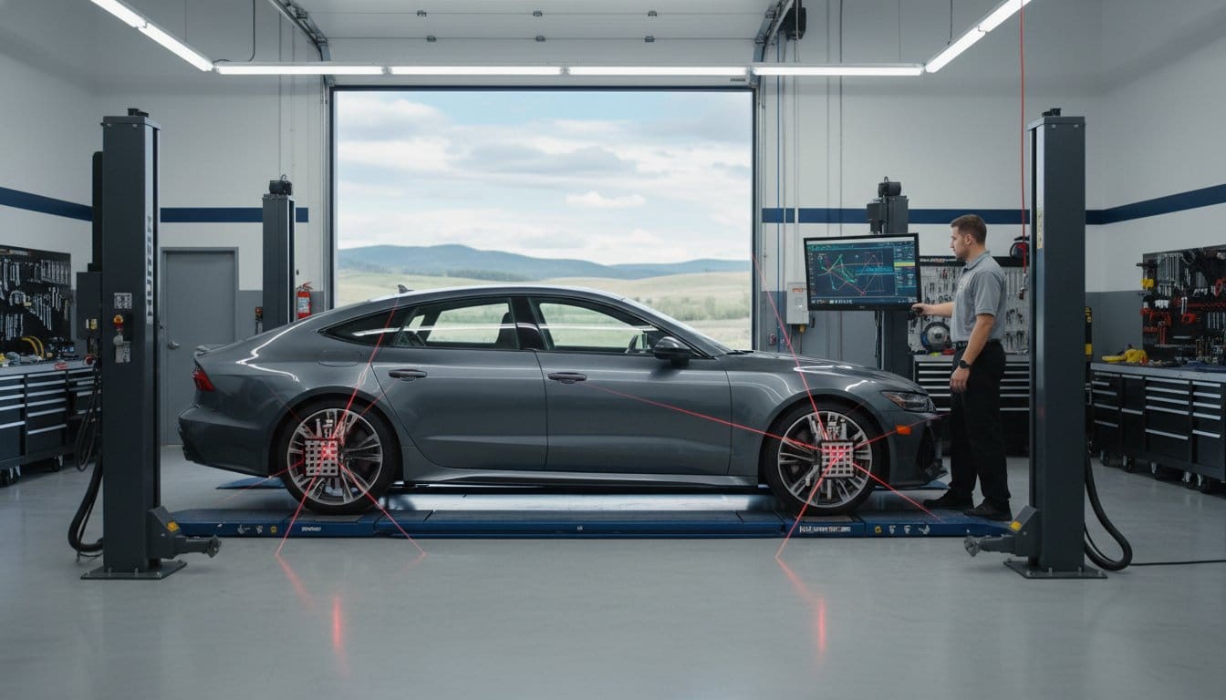 Precision European Car Alignment in Bozeman: Why Specialists Matter