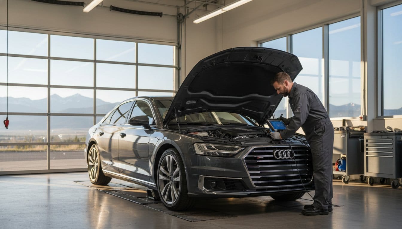 European Car AC Repair in Bozeman & Belgrade: Expert Climate Control Service