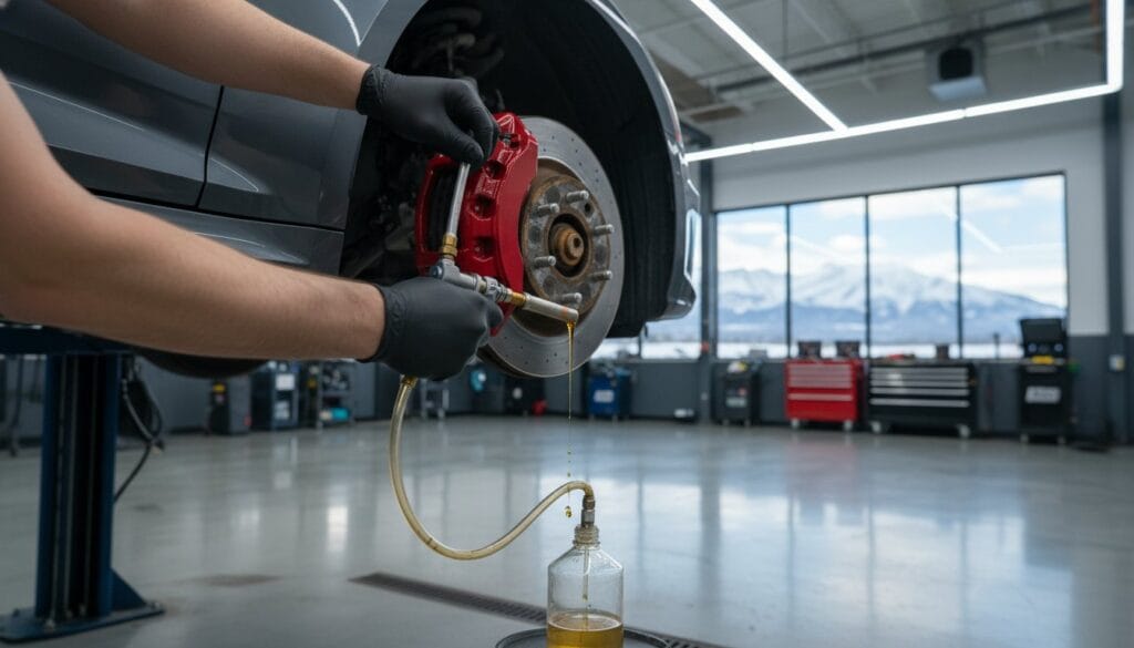 Expert Audi Brake Fluid Flush in Belgrade, MT: The Specialist’s Guide