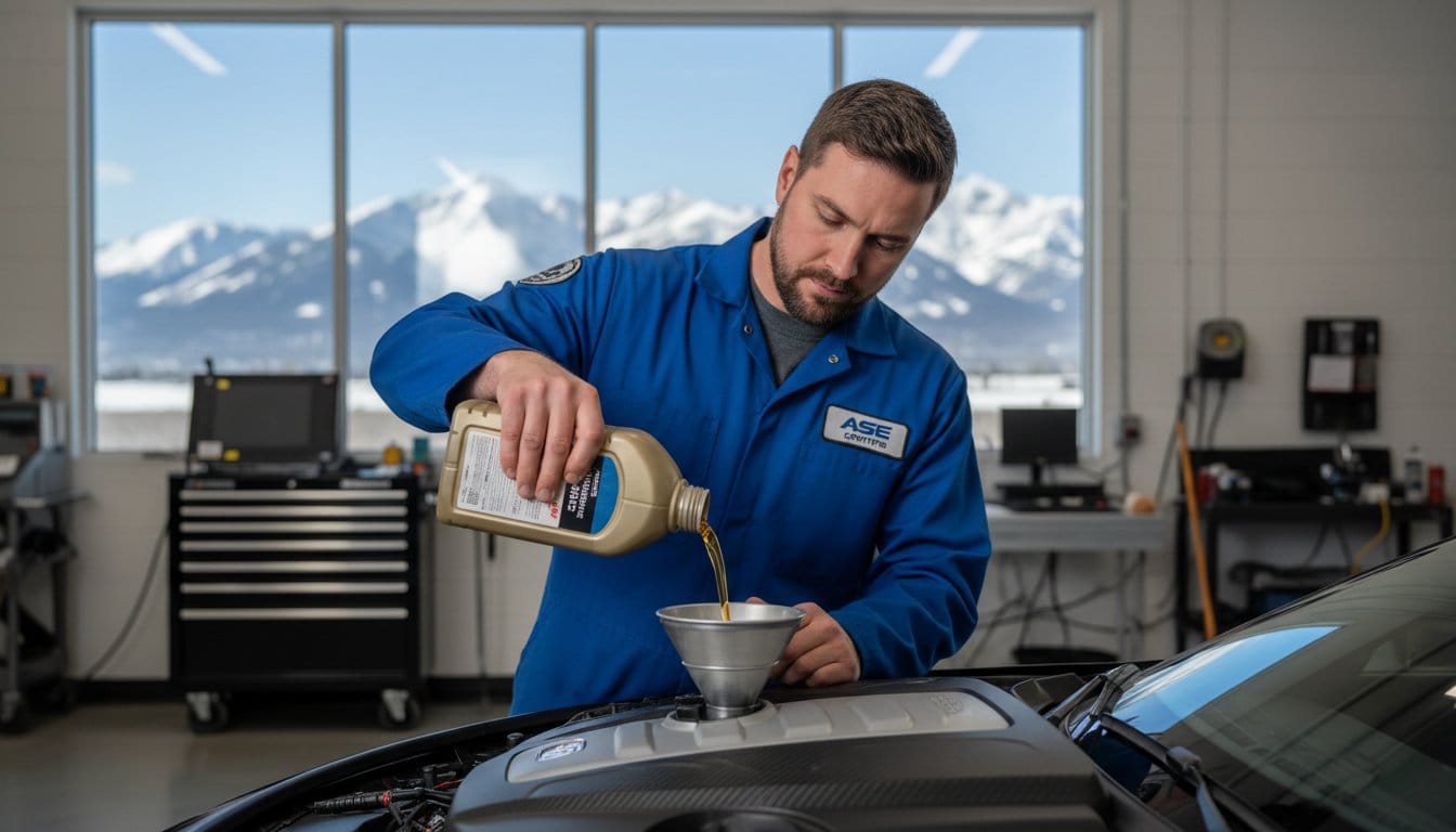 Audi Oil Change Bozeman: Specialized Care for Your Performance Engine
